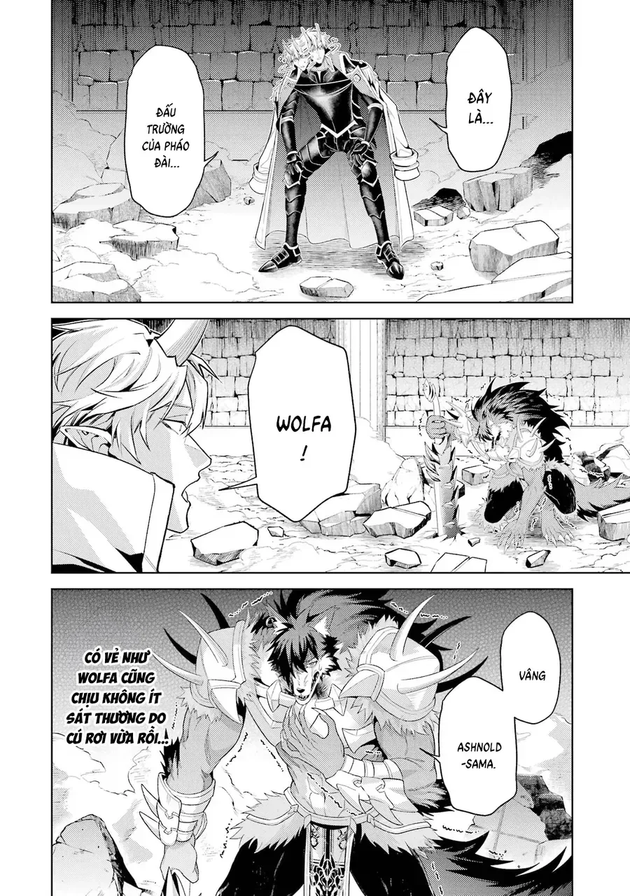 Chuyển Sinh Thành Boss Trung Cấp - Chap 32 - 13