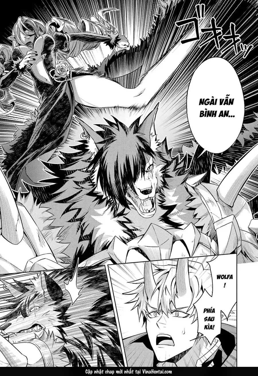 Chuyển Sinh Thành Boss Trung Cấp - Chap 32 - 14
