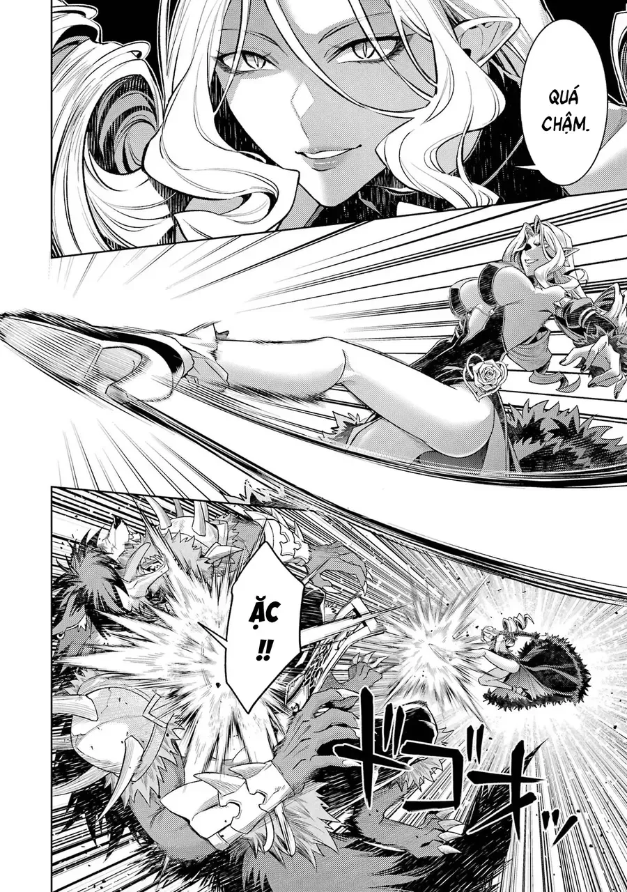 Chuyển Sinh Thành Boss Trung Cấp - Chap 32 - 15