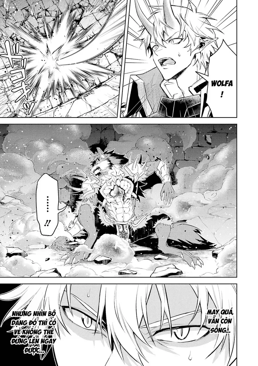Chuyển Sinh Thành Boss Trung Cấp - Chap 32 - 16