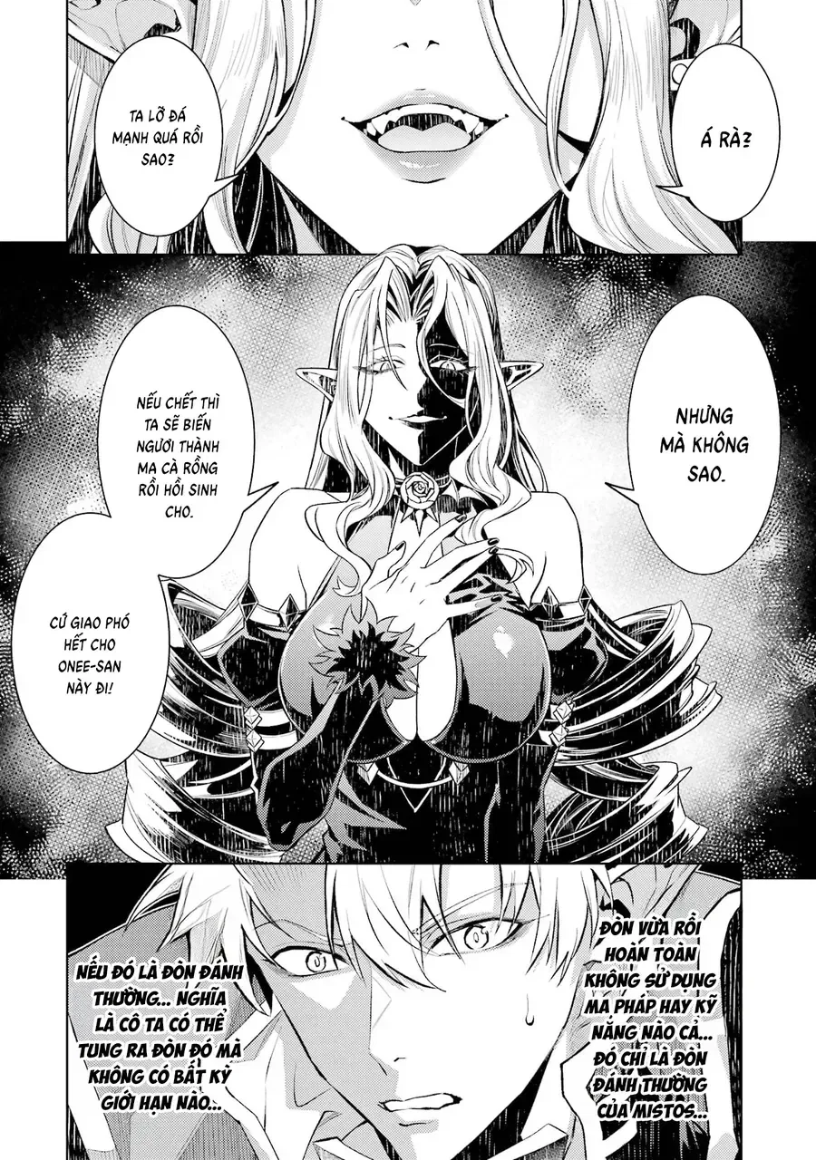 Chuyển Sinh Thành Boss Trung Cấp - Chap 32 - 17