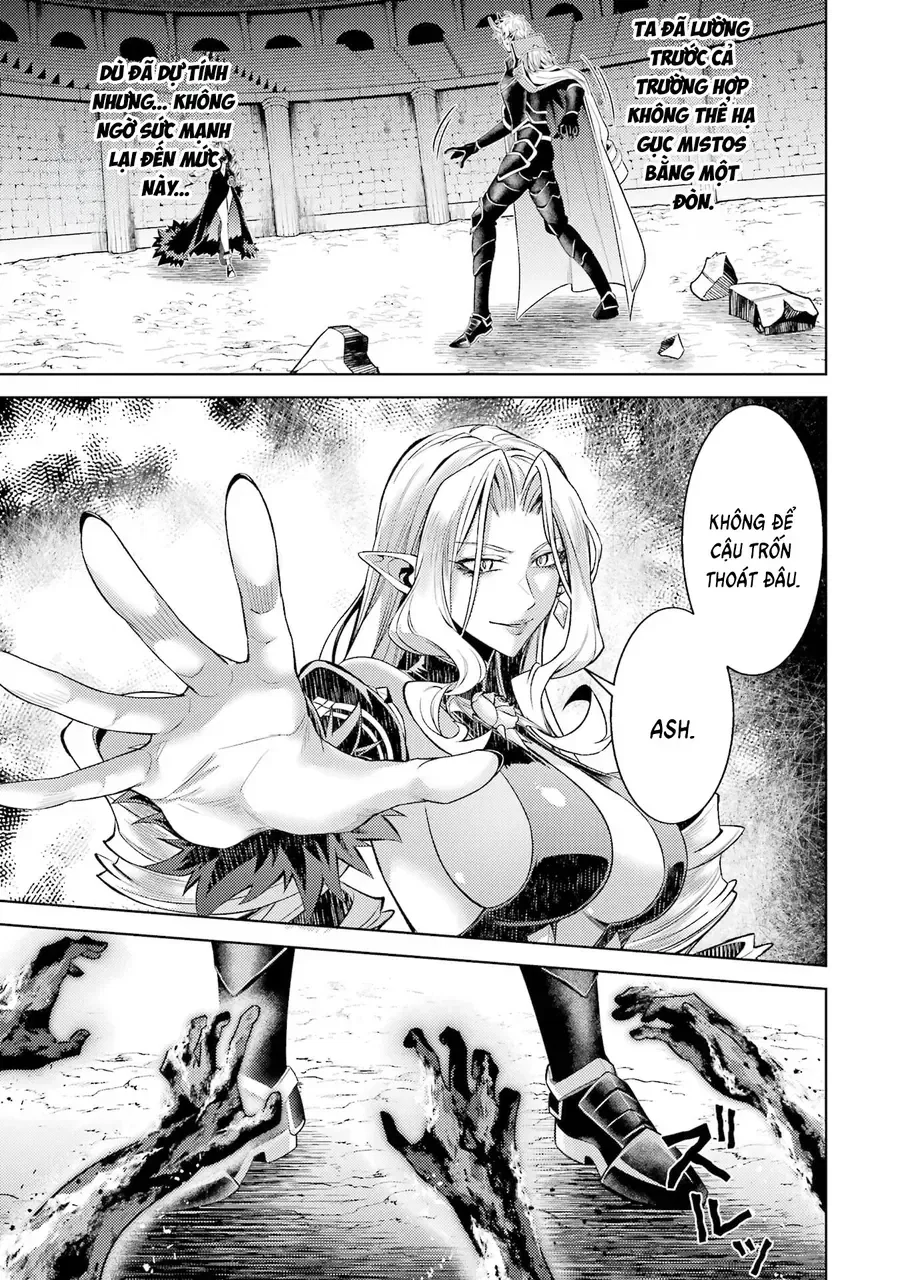 Chuyển Sinh Thành Boss Trung Cấp - Chap 32 - 18