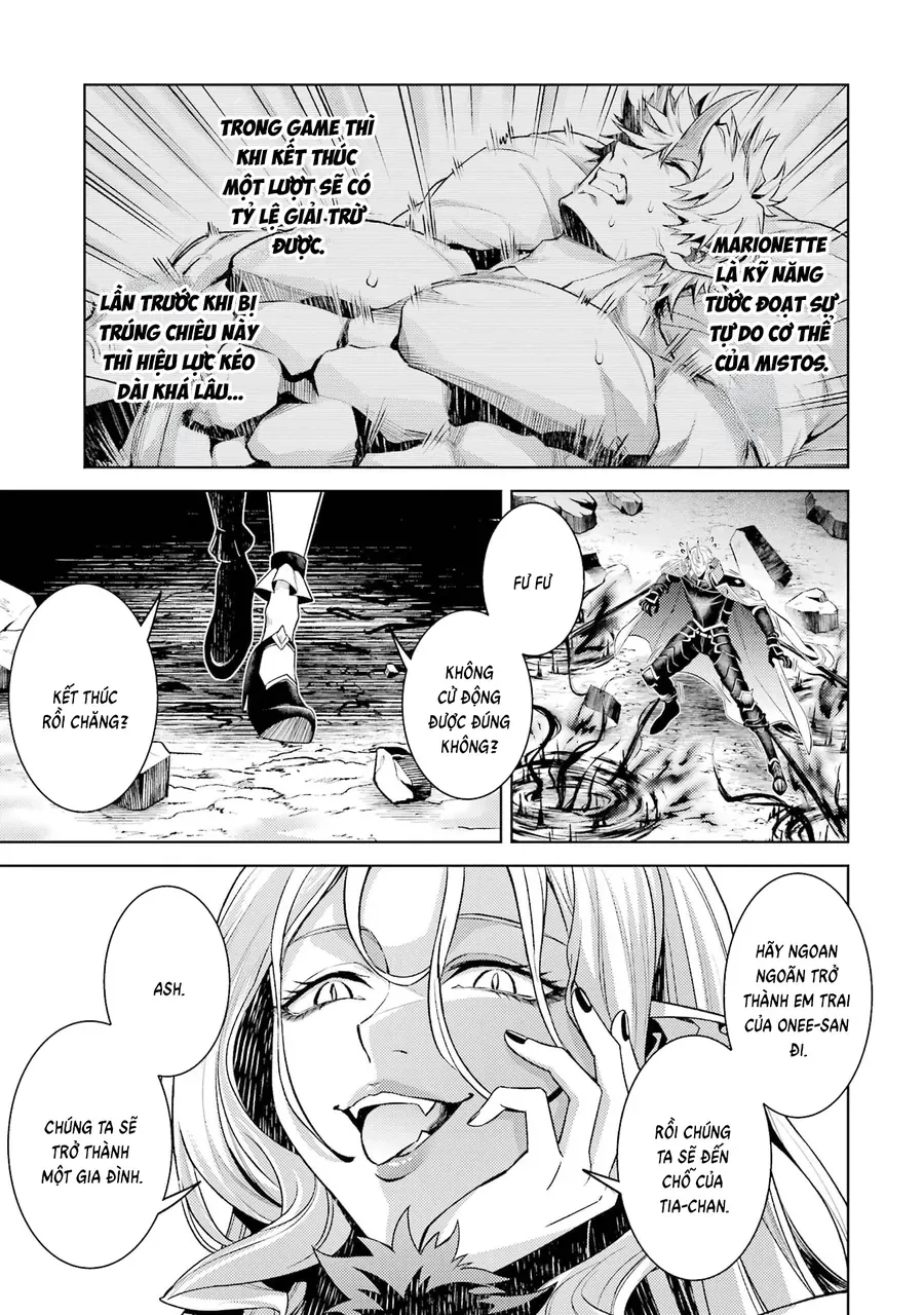 Chuyển Sinh Thành Boss Trung Cấp - Chap 32 - 20