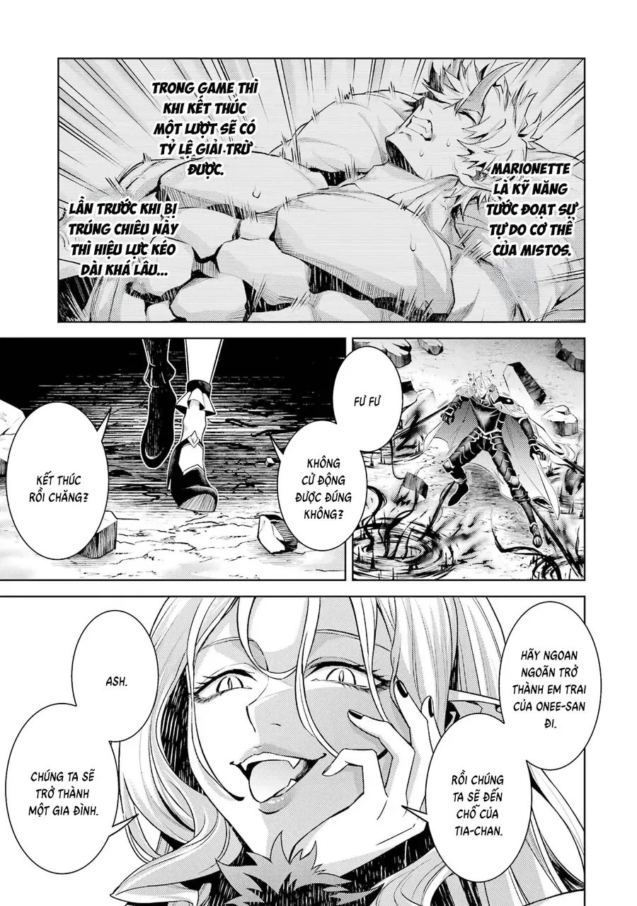 Chuyển Sinh Thành Boss Trung Cấp - Chap 32 - 20
