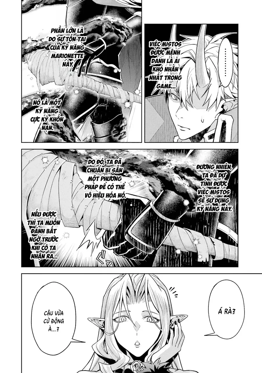 Chuyển Sinh Thành Boss Trung Cấp - Chap 32 - 21