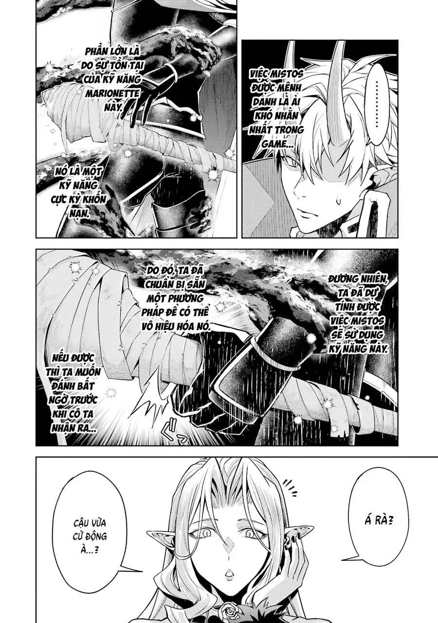 Chuyển Sinh Thành Boss Trung Cấp - Chap 32 - 21