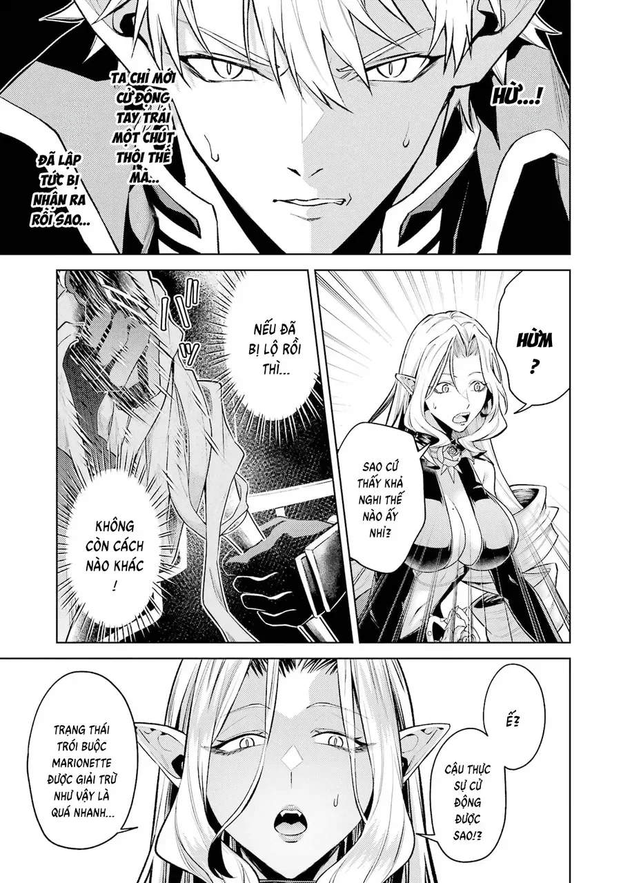 Chuyển Sinh Thành Boss Trung Cấp - Chap 32 - 22