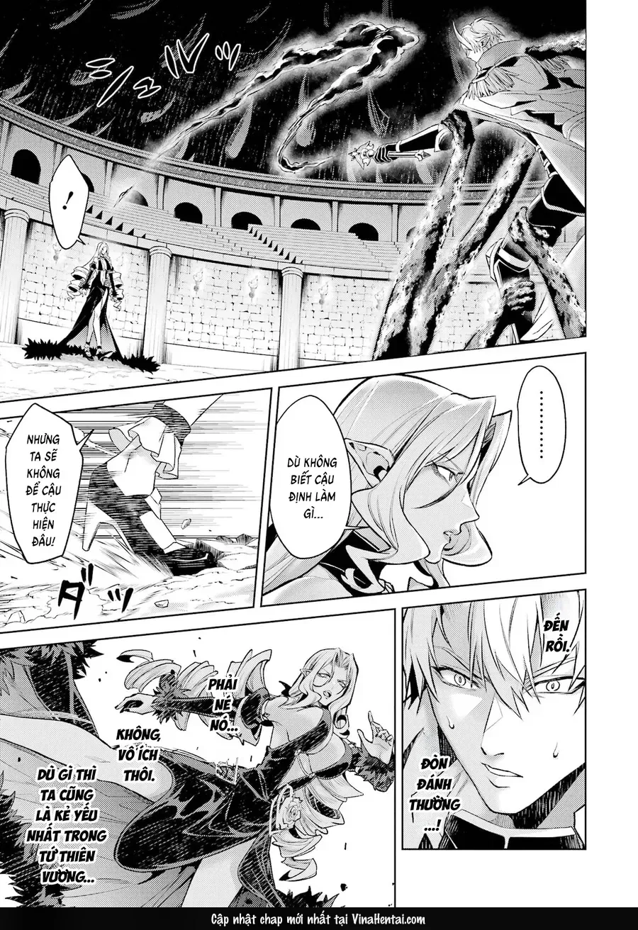 Chuyển Sinh Thành Boss Trung Cấp - Chap 32 - 24