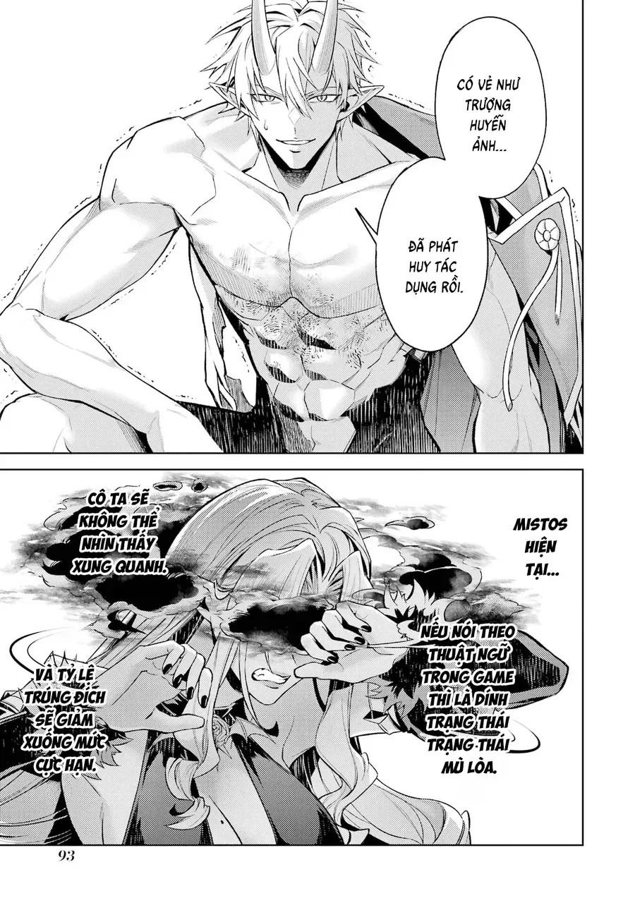 Chuyển Sinh Thành Boss Trung Cấp - Chap 32 - 28