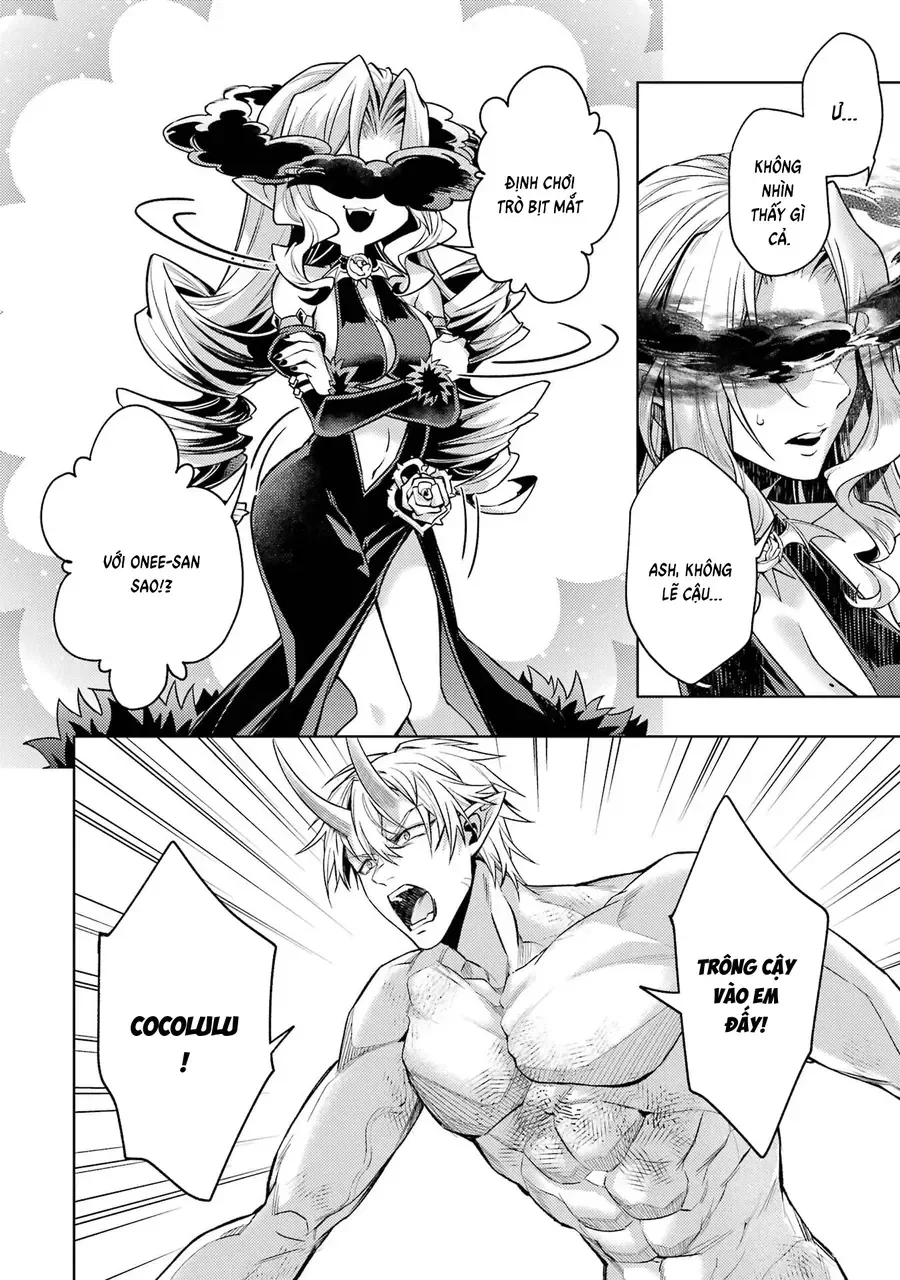 Chuyển Sinh Thành Boss Trung Cấp - Chap 32 - 31