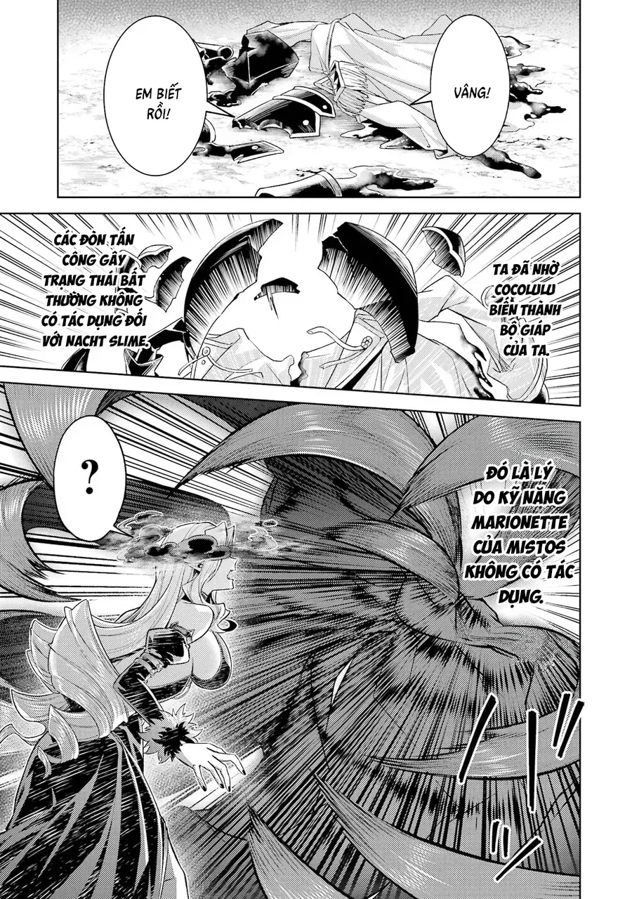 Chuyển Sinh Thành Boss Trung Cấp - Chap 32 - 32