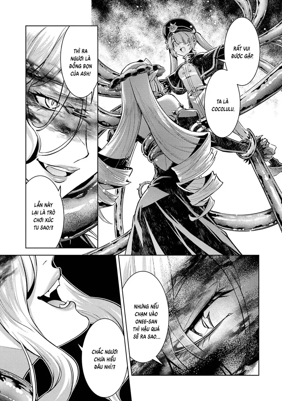 Chuyển Sinh Thành Boss Trung Cấp - Chap 32 - 34