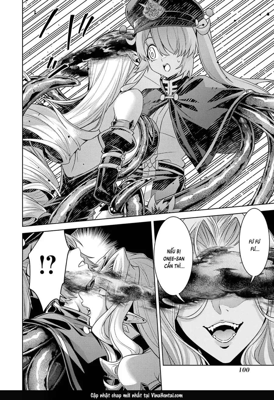 Chuyển Sinh Thành Boss Trung Cấp - Chap 32 - 35