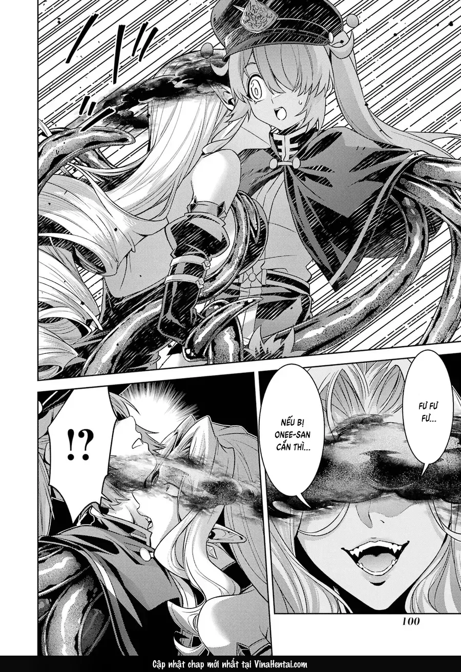 Chuyển Sinh Thành Boss Trung Cấp - Chap 32 - 35
