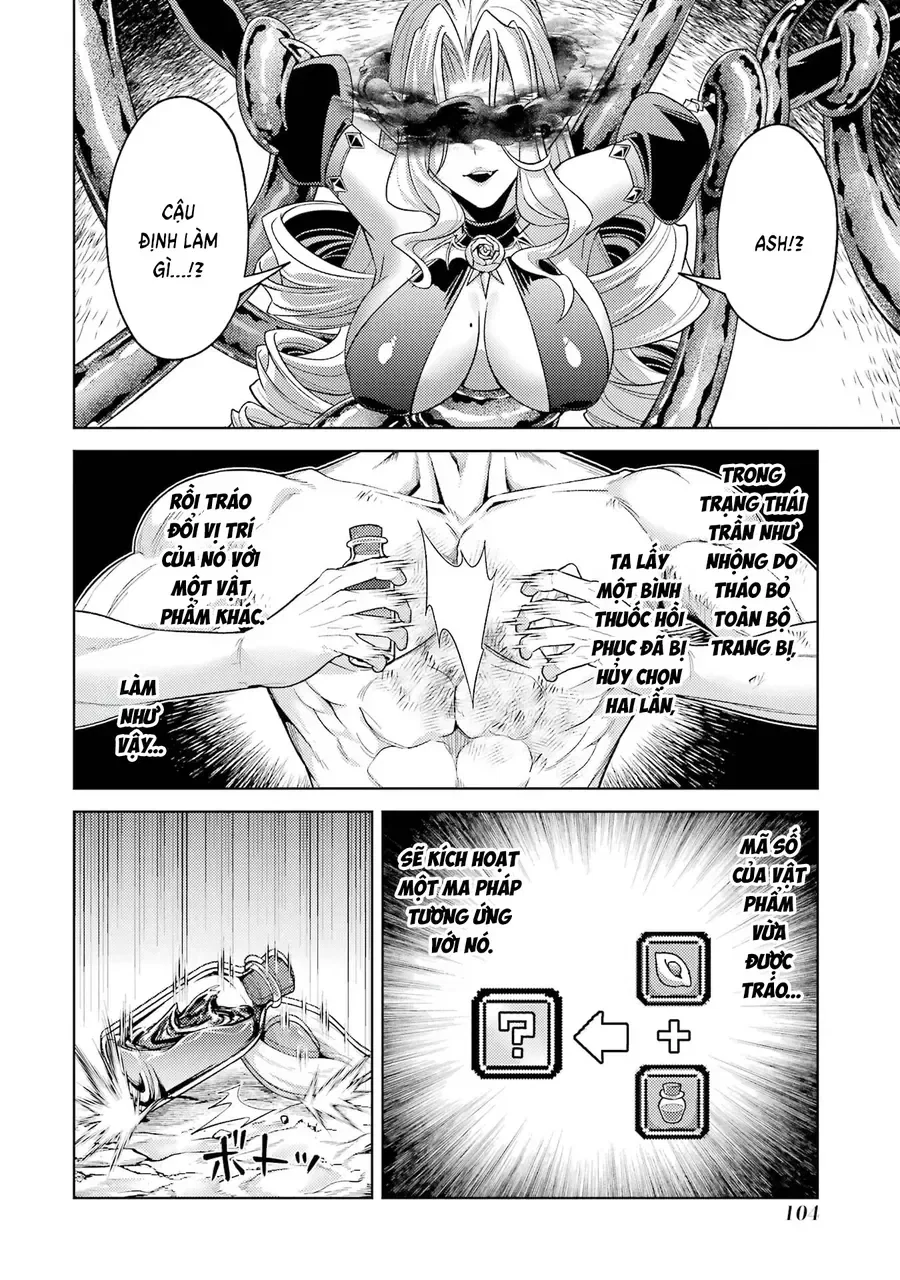 Chuyển Sinh Thành Boss Trung Cấp - Chap 32 - 39