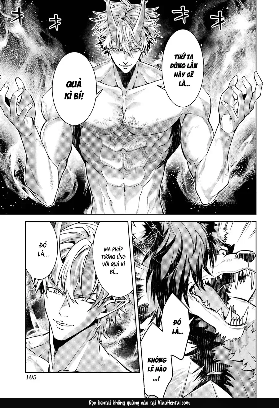 Chuyển Sinh Thành Boss Trung Cấp - Chap 32 - 40