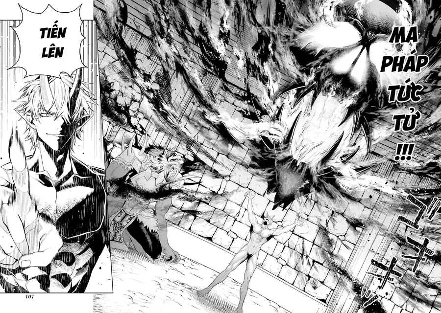 Chuyển Sinh Thành Boss Trung Cấp - Chap 32 - 41