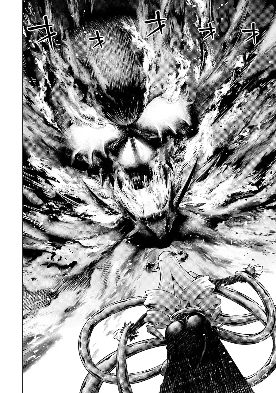 Chuyển Sinh Thành Boss Trung Cấp - Chap 32 - 42