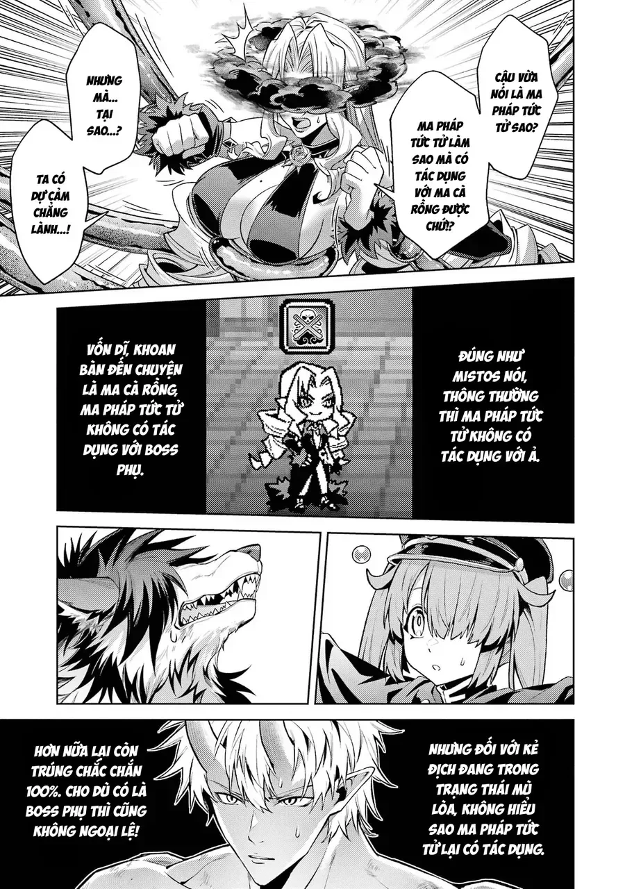 Chuyển Sinh Thành Boss Trung Cấp - Chap 32 - 43