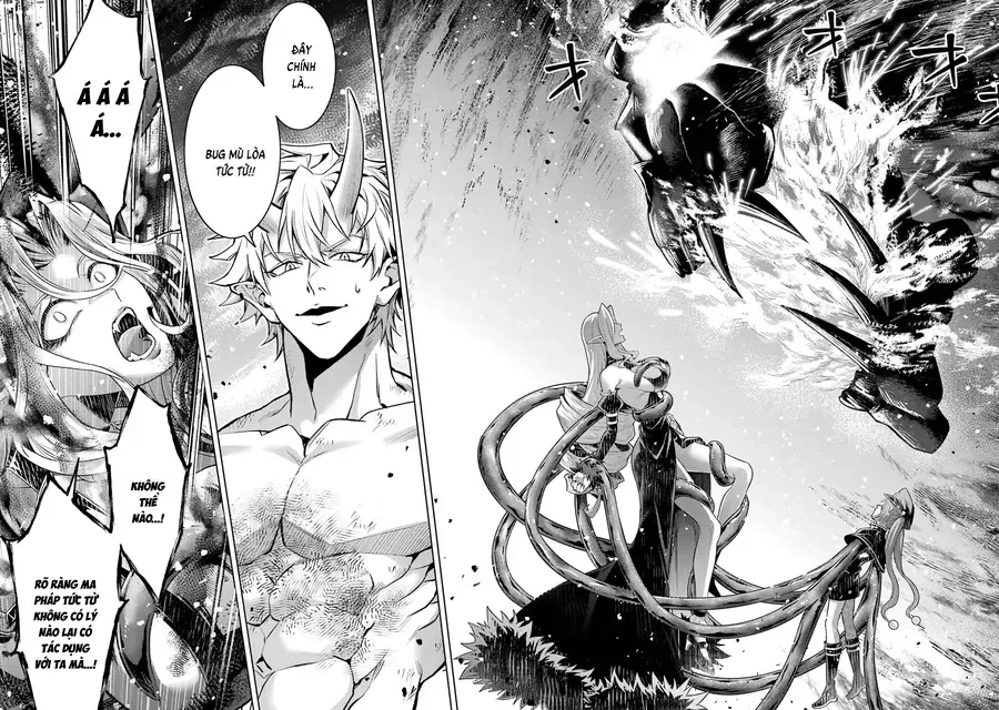 Chuyển Sinh Thành Boss Trung Cấp - Chap 32 - 44