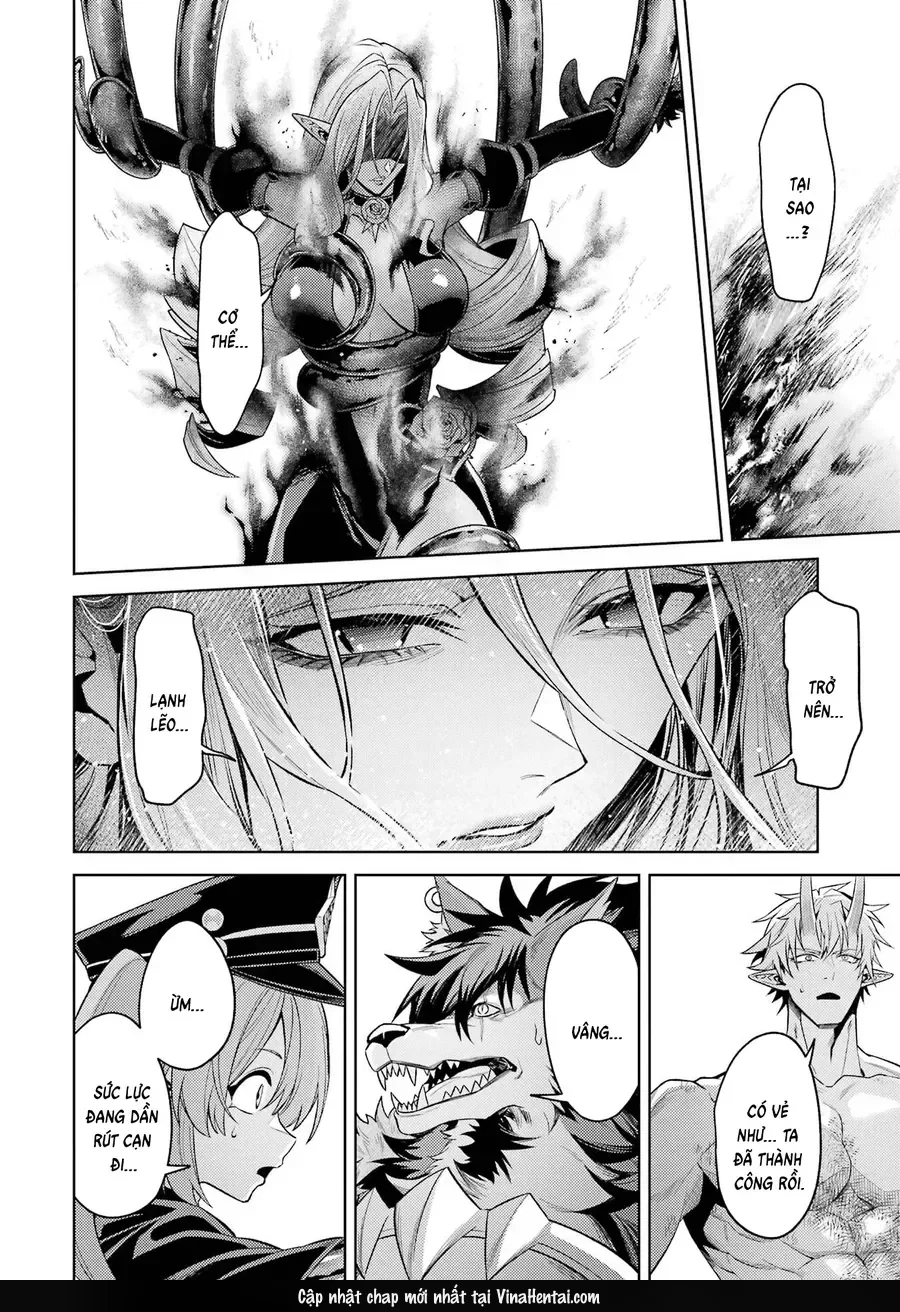 Chuyển Sinh Thành Boss Trung Cấp - Chap 32 - 45