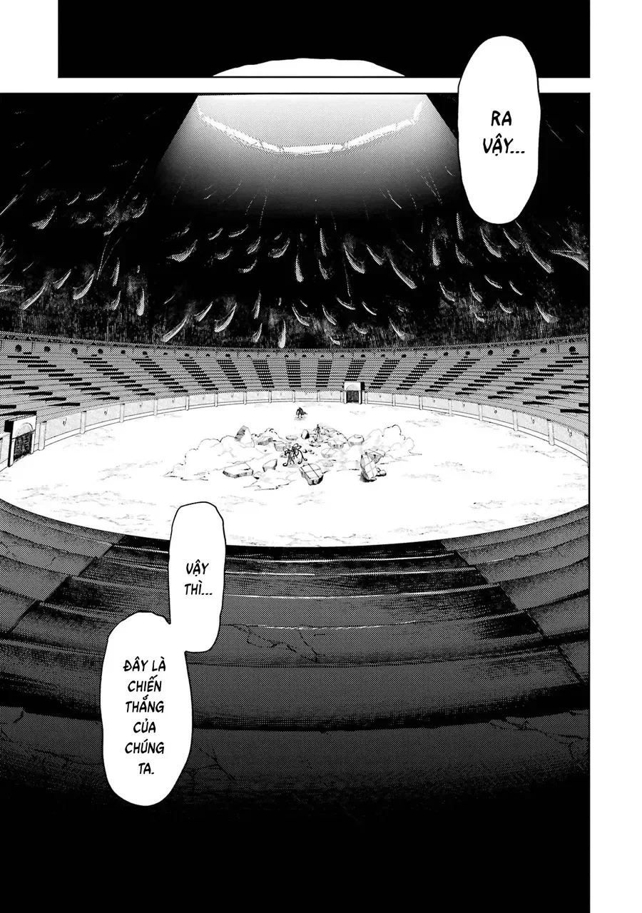 Chuyển Sinh Thành Boss Trung Cấp - Chap 32 - 46