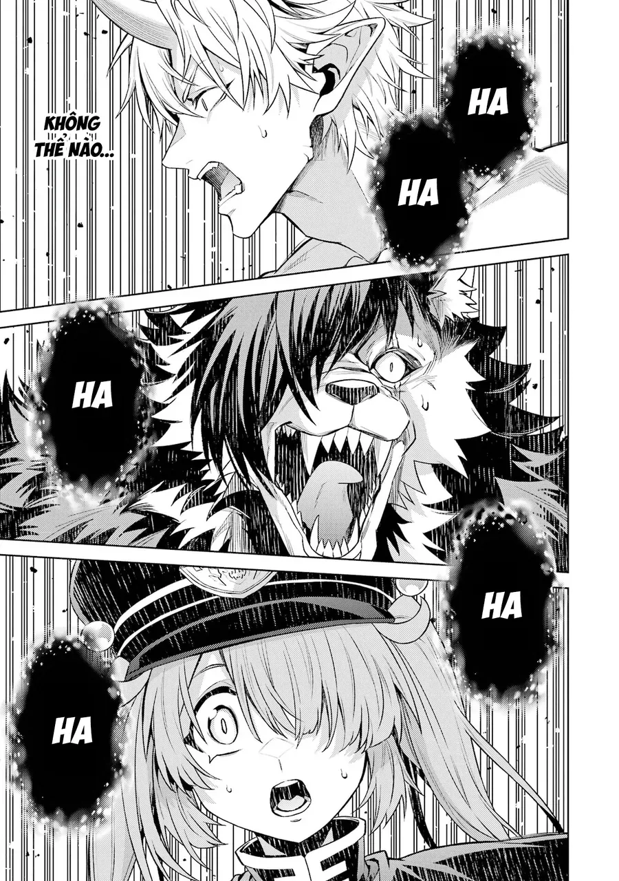 Chuyển Sinh Thành Boss Trung Cấp - Chap 32 - 48