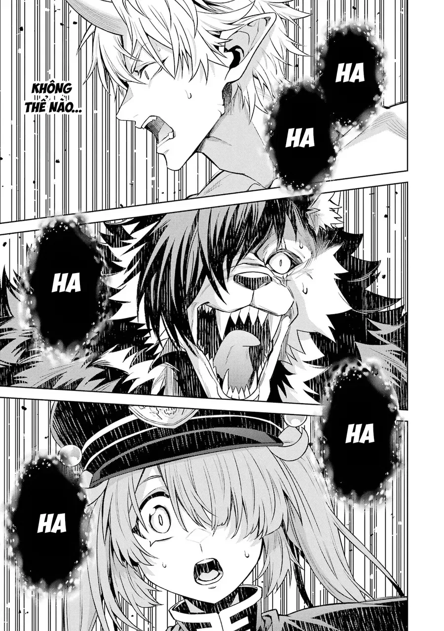 Chuyển Sinh Thành Boss Trung Cấp - Chap 32 - 48