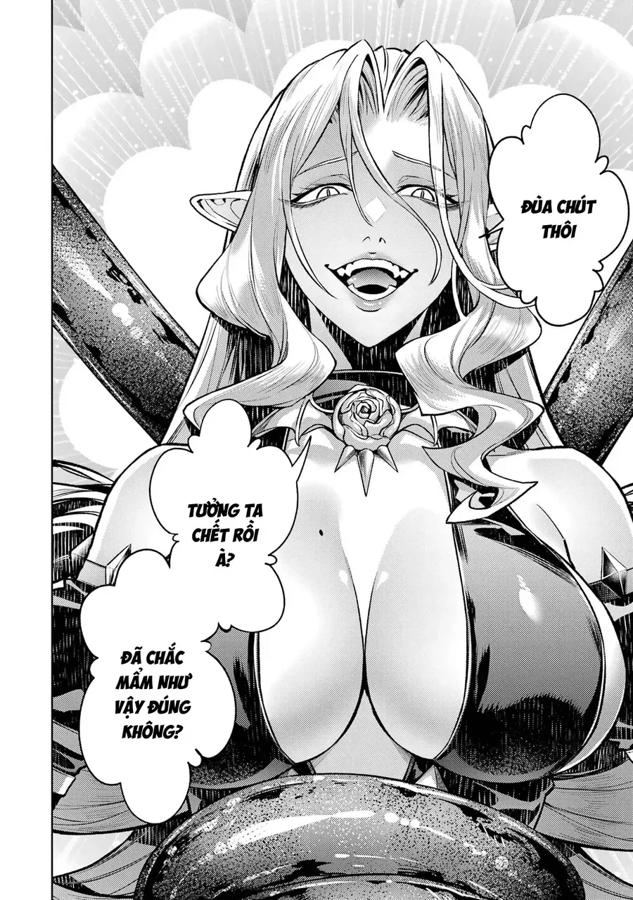 Chuyển Sinh Thành Boss Trung Cấp - Chap 32 - 49
