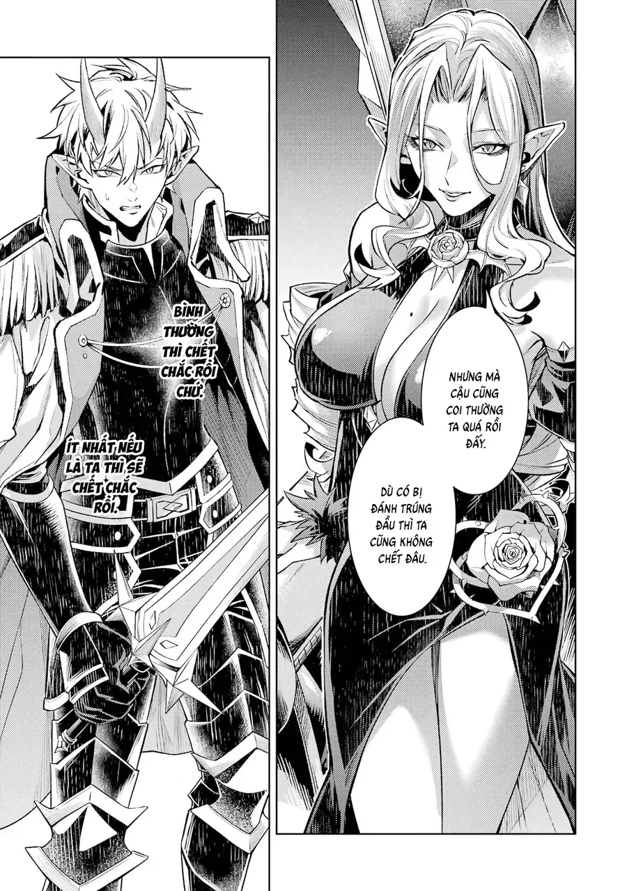 Chuyển Sinh Thành Boss Trung Cấp - Chap 32 - 5