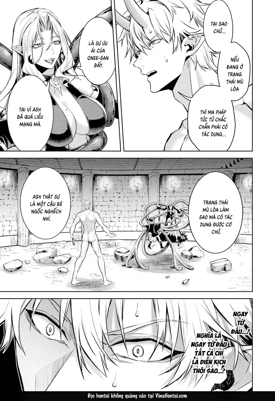 Chuyển Sinh Thành Boss Trung Cấp - Chap 32 - 50
