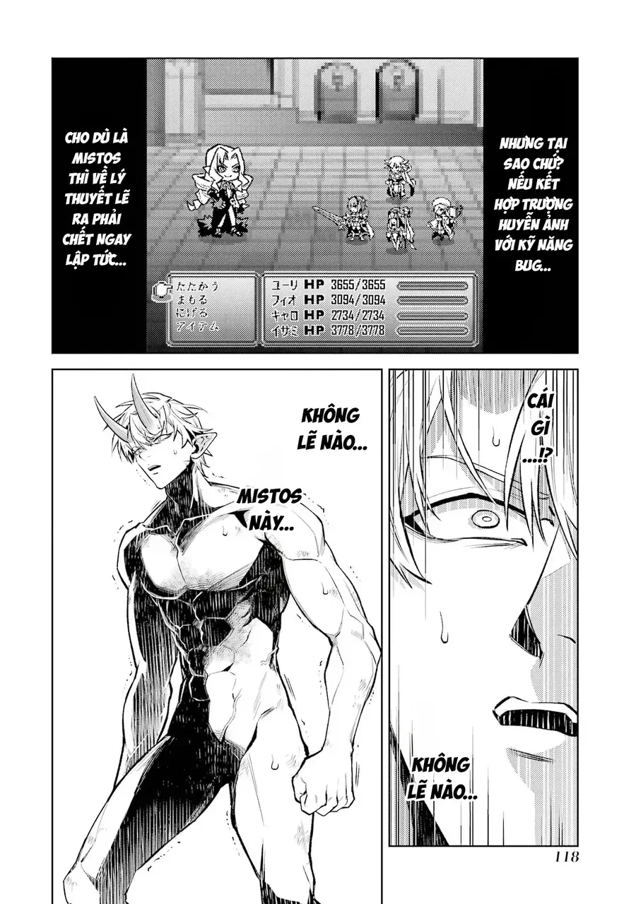 Chuyển Sinh Thành Boss Trung Cấp - Chap 32 - 51