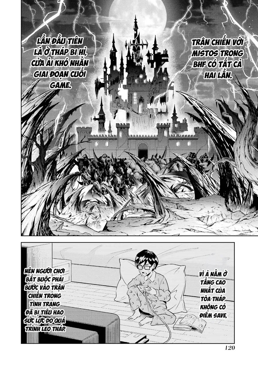 Chuyển Sinh Thành Boss Trung Cấp - Chap 32 - 53