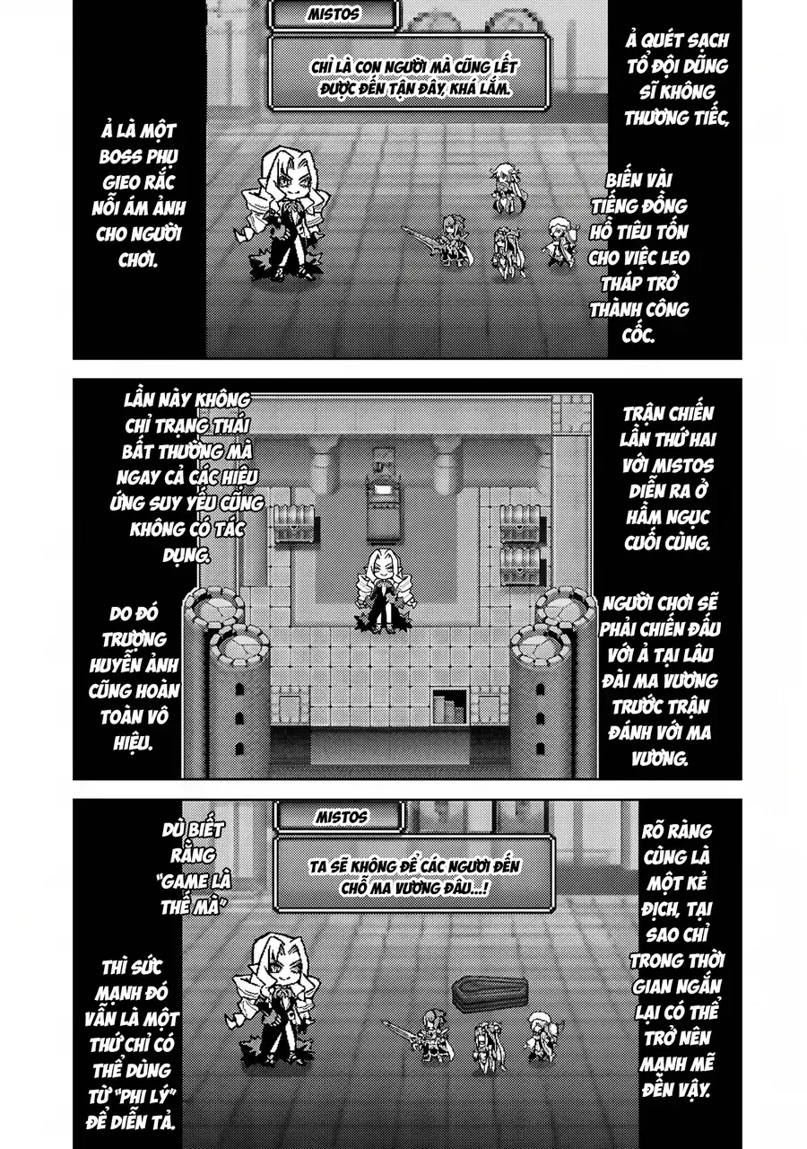 Chuyển Sinh Thành Boss Trung Cấp - Chap 32 - 54
