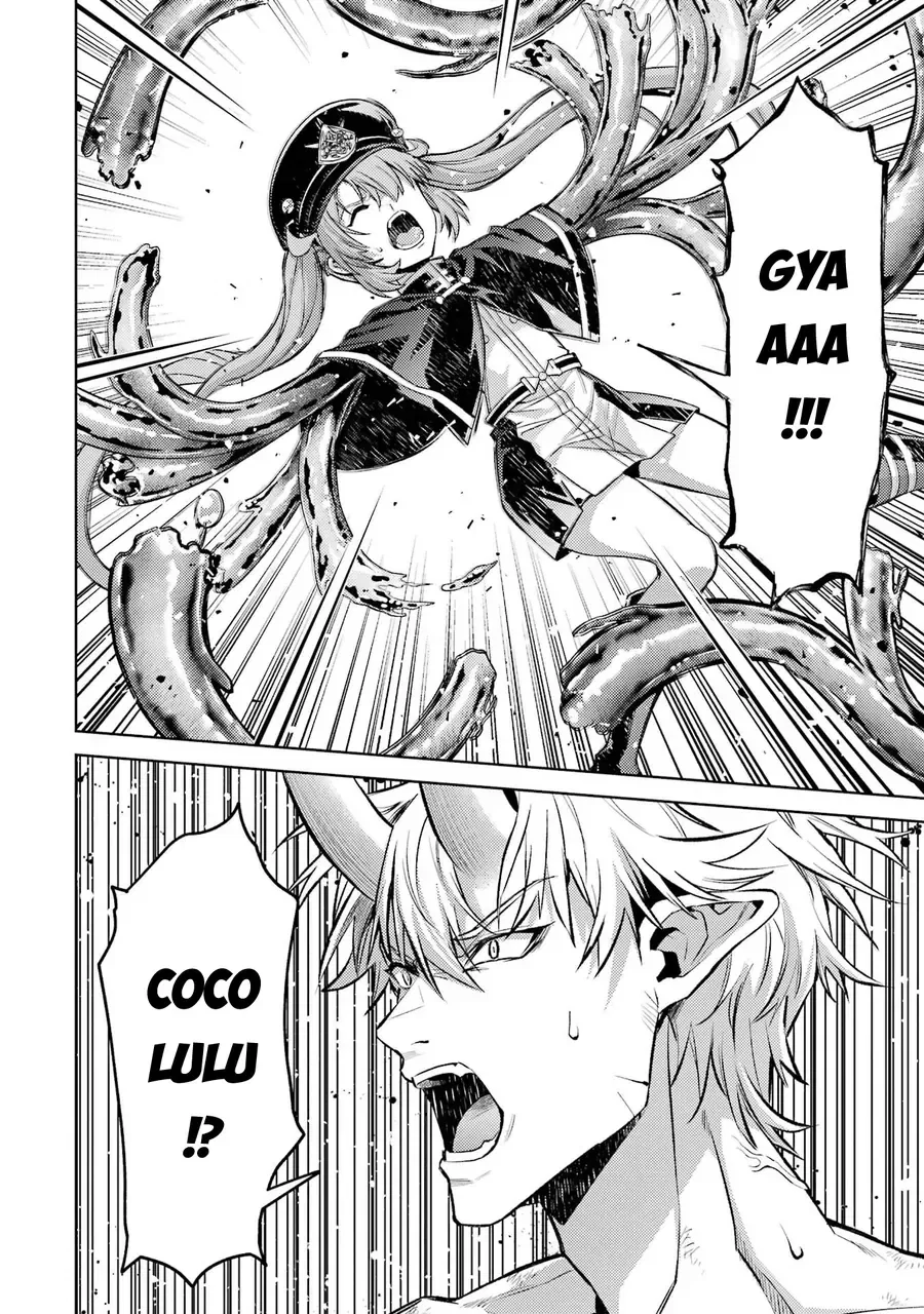 Chuyển Sinh Thành Boss Trung Cấp - Chap 32 - 57
