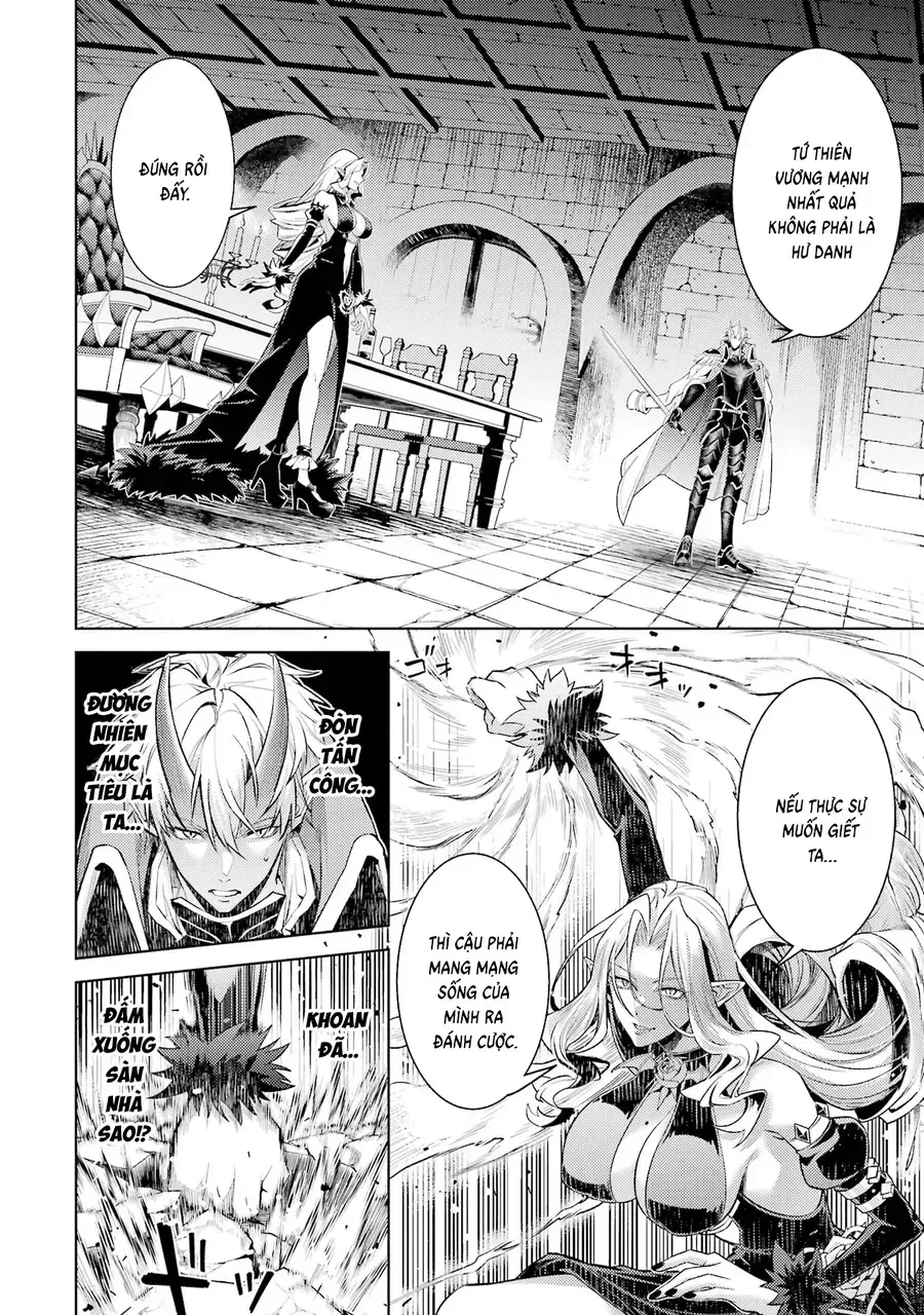 Chuyển Sinh Thành Boss Trung Cấp - Chap 32 - 6