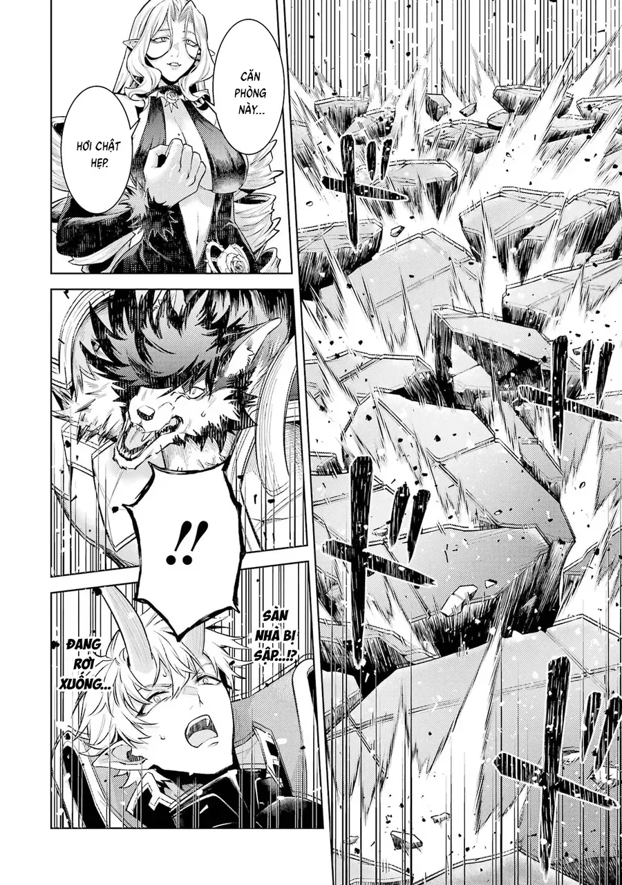 Chuyển Sinh Thành Boss Trung Cấp - Chap 32 - 8