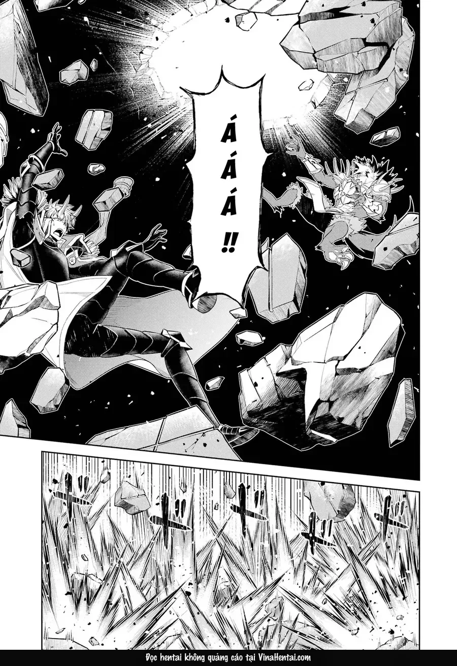 Chuyển Sinh Thành Boss Trung Cấp - Chap 32 - 9