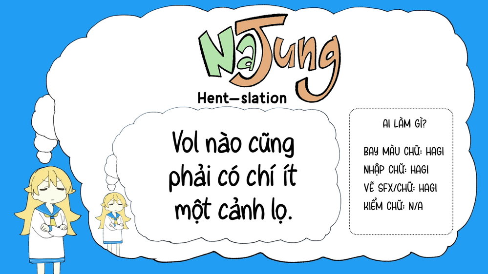 [FULL SFX] Cặp Đôi Trong Trắng Giờ Đã Được "Kha... - Chap 20 - 11