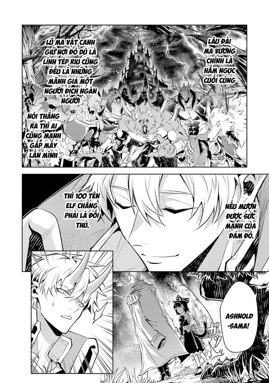 Chuyển Sinh Thành Boss Trung Cấp - Chap 28 - 10