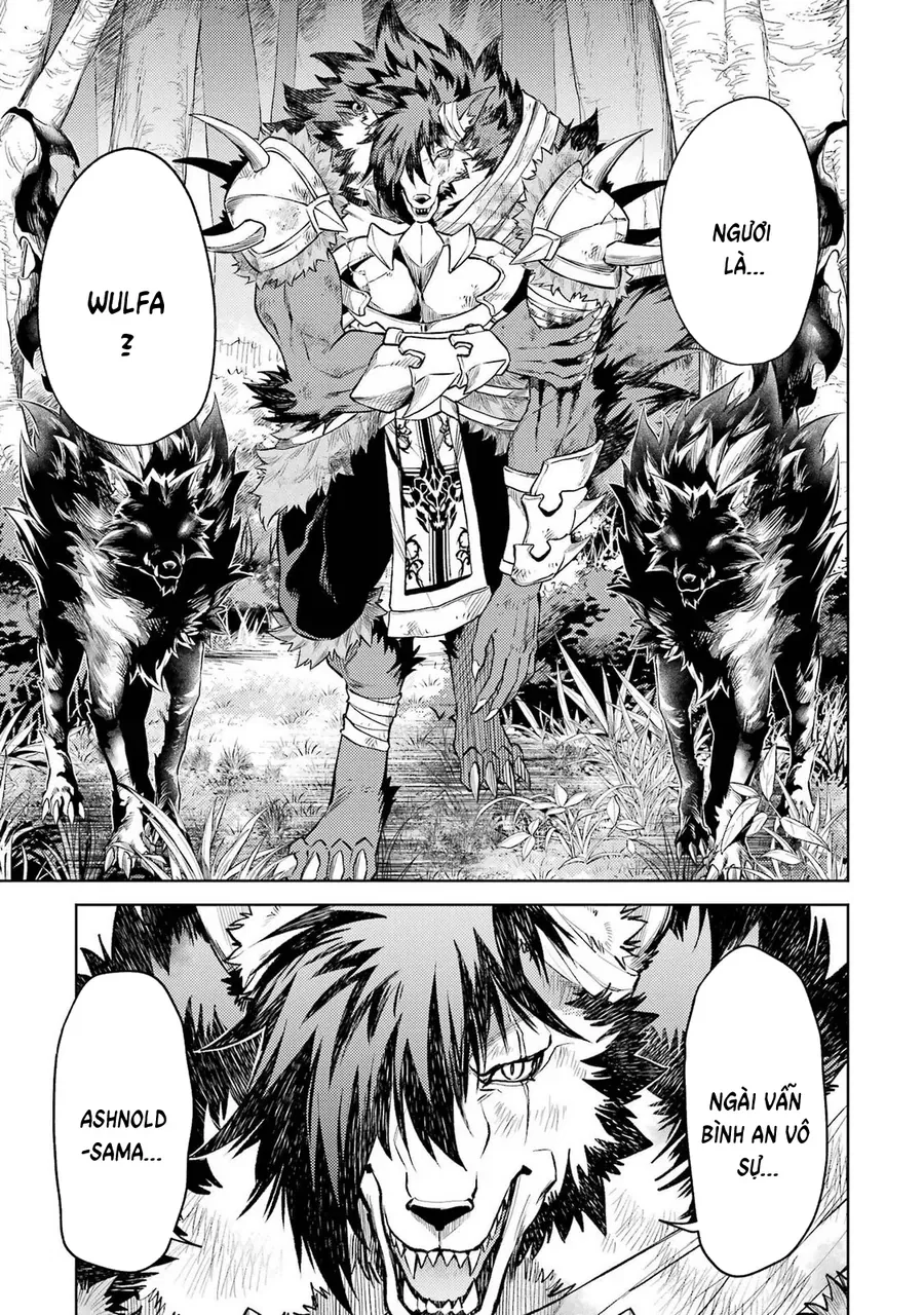Chuyển Sinh Thành Boss Trung Cấp - Chap 28 - 11
