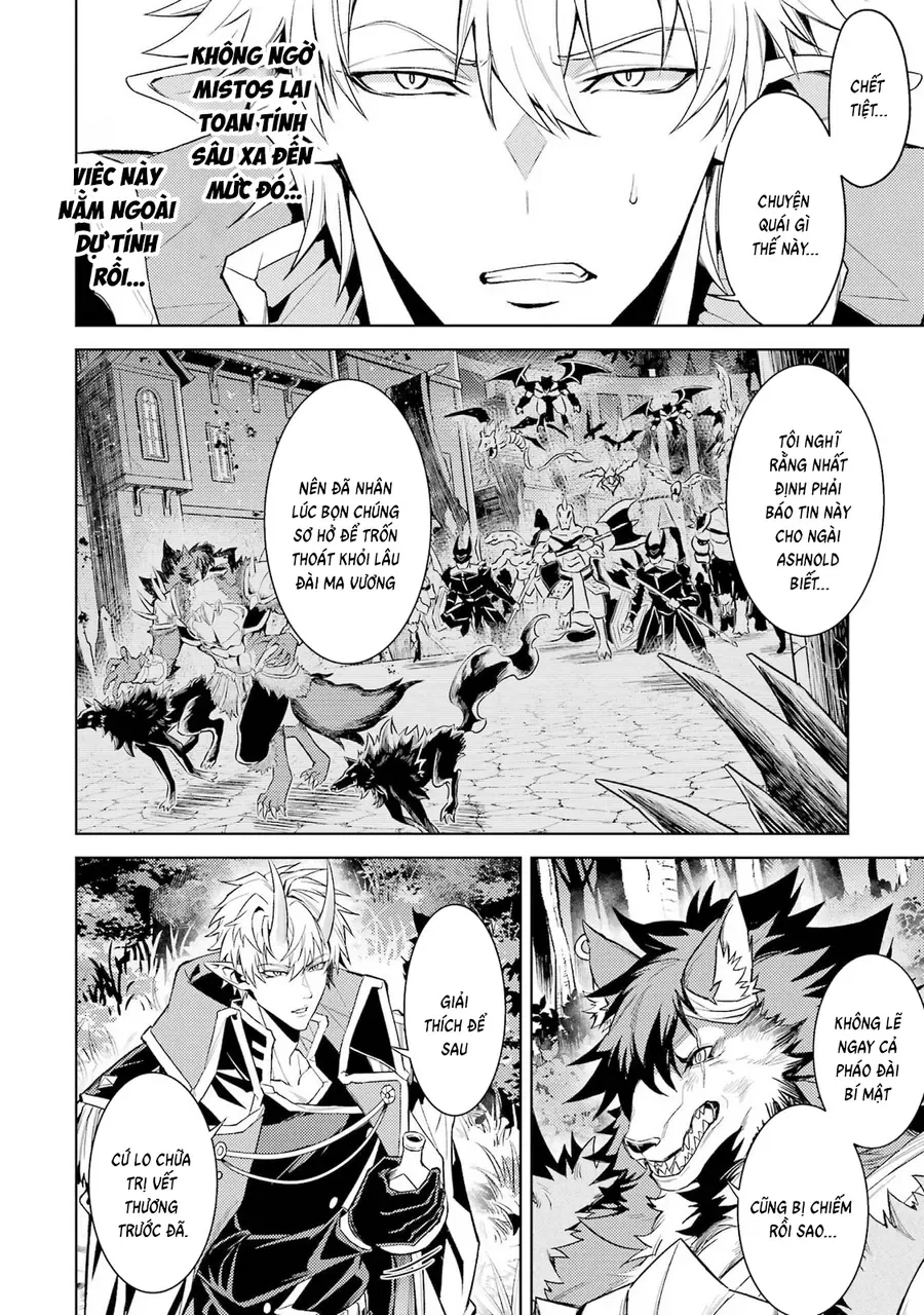 Chuyển Sinh Thành Boss Trung Cấp - Chap 28 - 13