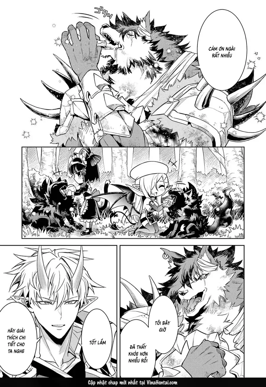 Chuyển Sinh Thành Boss Trung Cấp - Chap 28 - 14