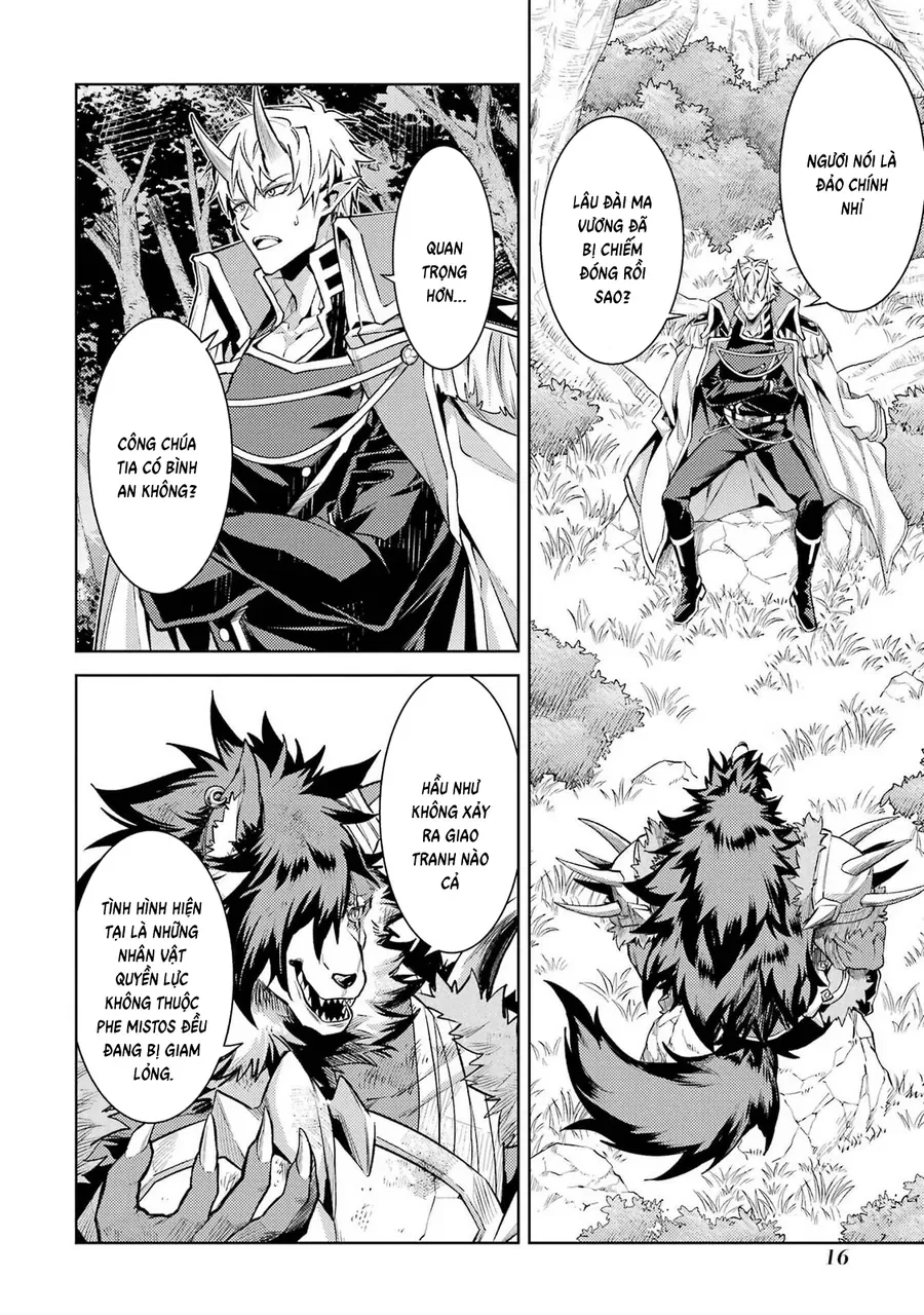 Chuyển Sinh Thành Boss Trung Cấp - Chap 28 - 15