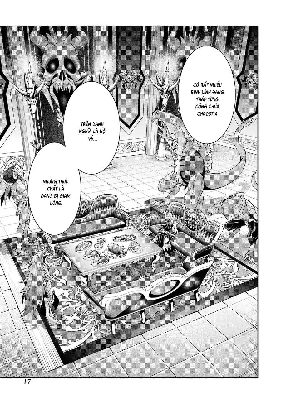 Chuyển Sinh Thành Boss Trung Cấp - Chap 28 - 16