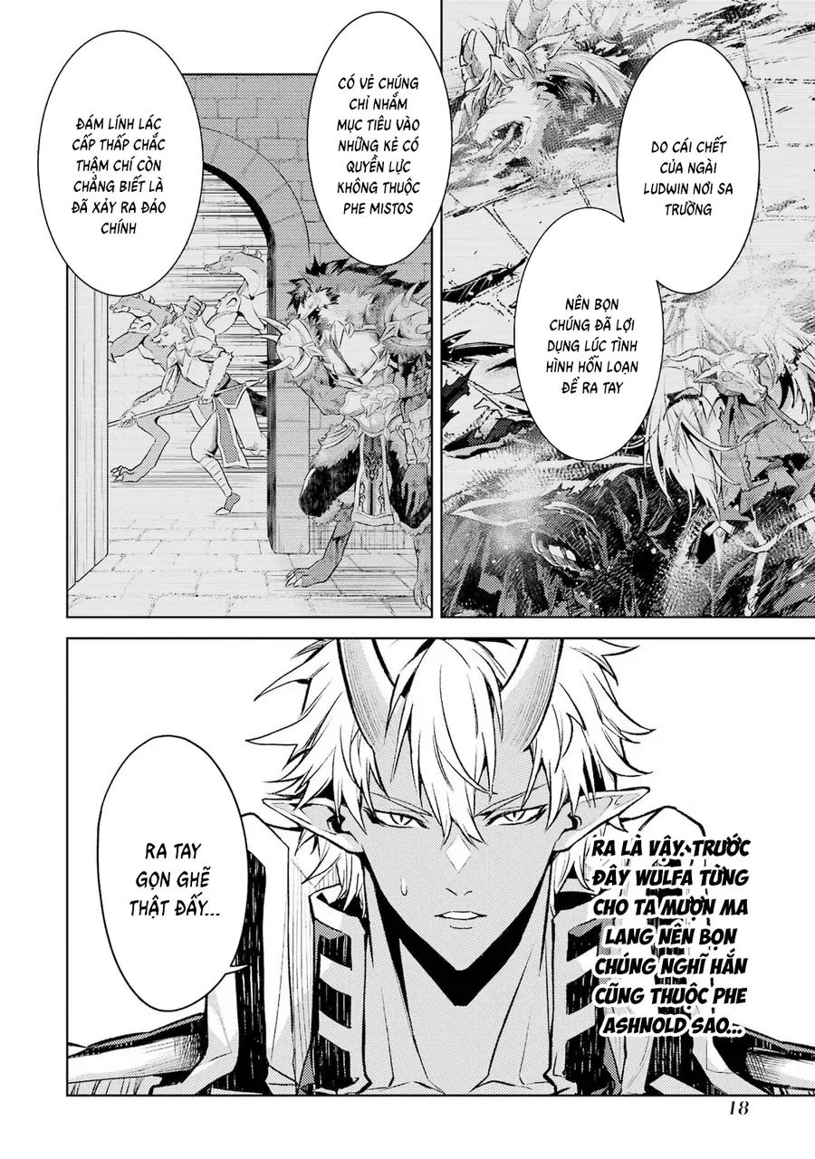 Chuyển Sinh Thành Boss Trung Cấp - Chap 28 - 17
