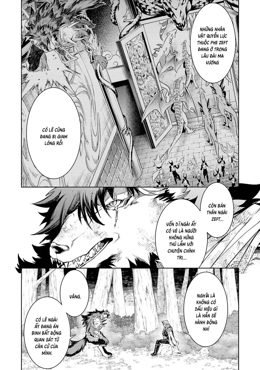 Chuyển Sinh Thành Boss Trung Cấp - Chap 28 - 20