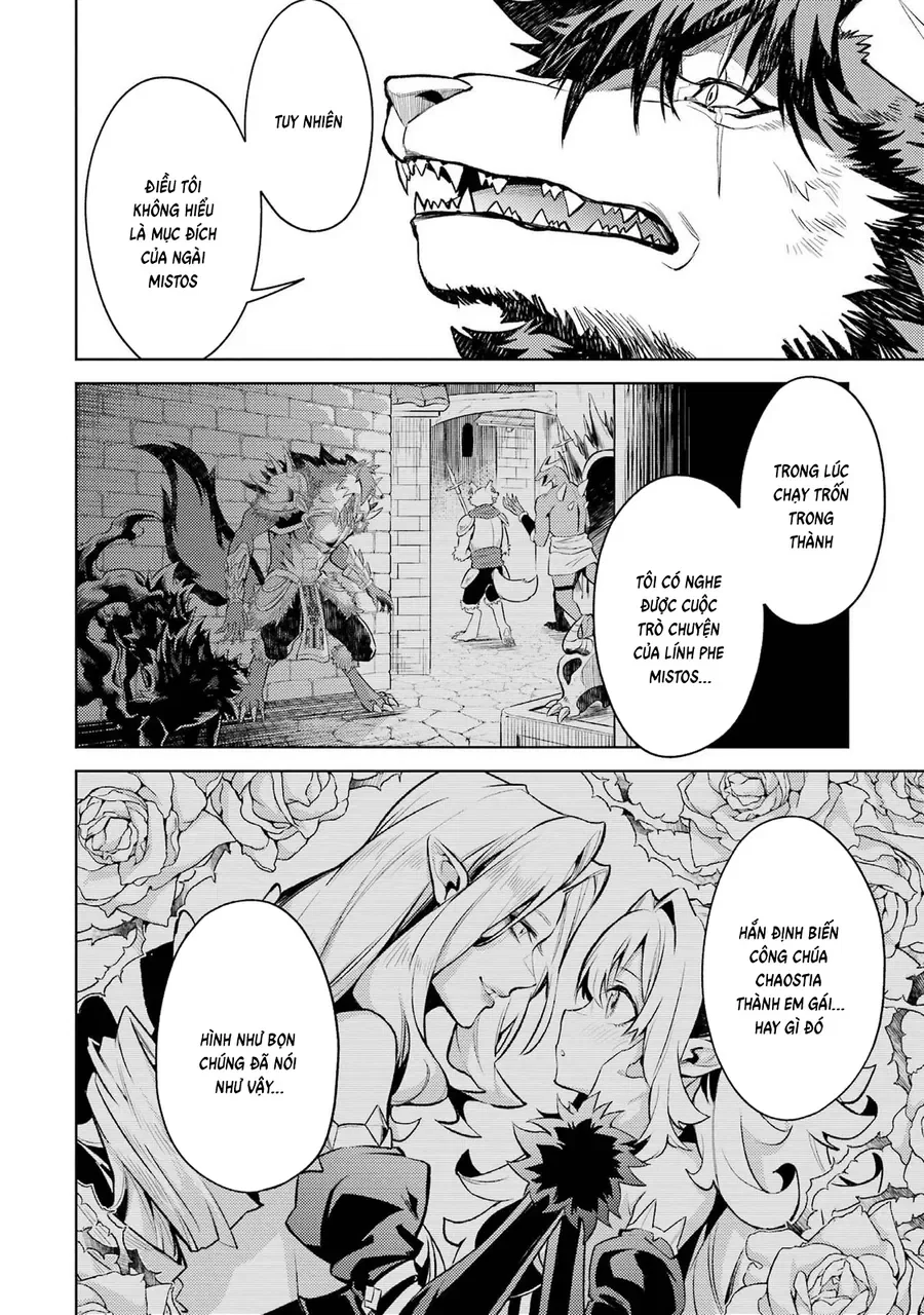 Chuyển Sinh Thành Boss Trung Cấp - Chap 28 - 21
