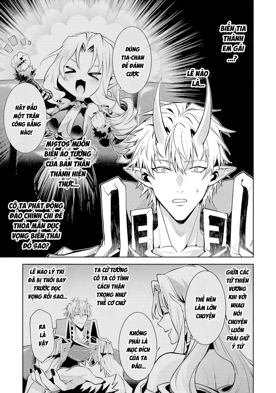 Chuyển Sinh Thành Boss Trung Cấp - Chap 28 - 22