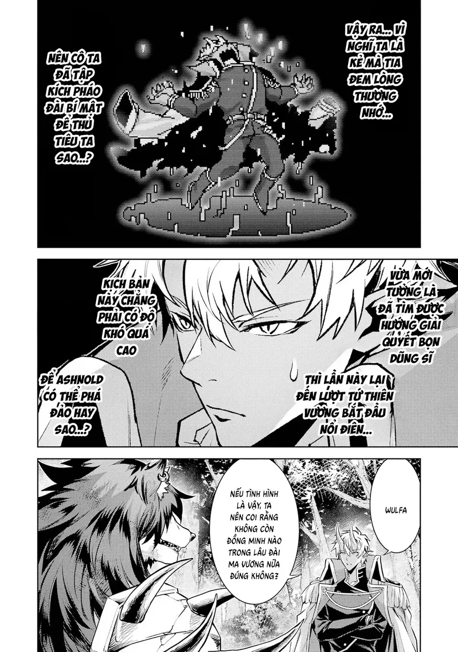 Chuyển Sinh Thành Boss Trung Cấp - Chap 28 - 23